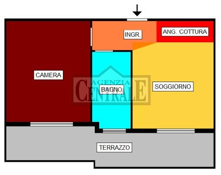 Agenzia Immobiliare Centrale Sanremo